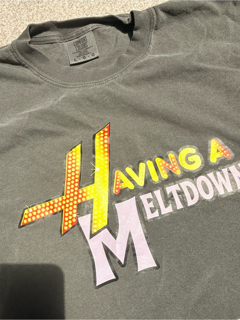 Hannah Montana Inspired Tee - Picture 3 of 4